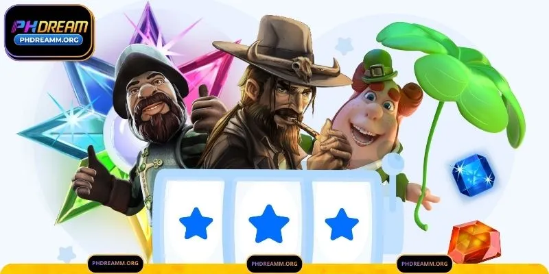 Bakit Dapat Mong Laruin ang NetEnt Games sa PHDream?
