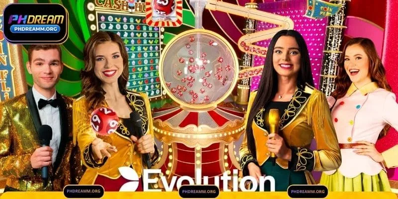 Bakit Evolution Live Casino ang Pinakamahusay na Pagpipilian?