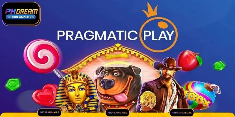 Bakit Sikat na Sikat ang Pragmatic Play Slots sa PHDream?
