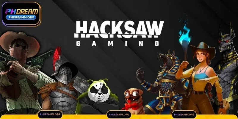 Hacksaw Gaming: Ang Minimalistang Estilo ng new game providers