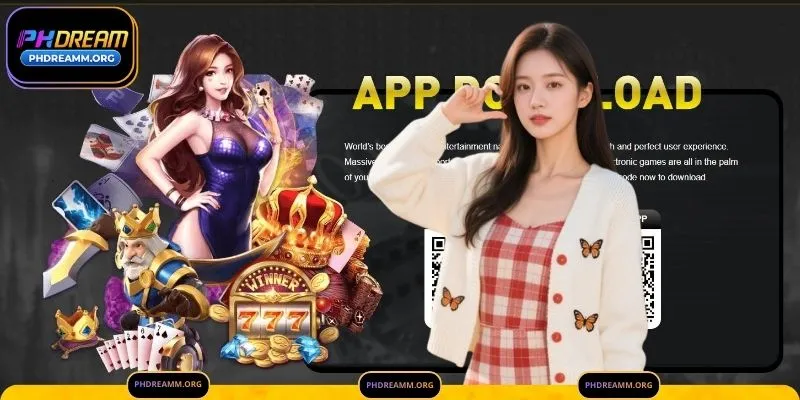 Hakbang-Hakbang na Gabay sa Pag I download ang PHDream