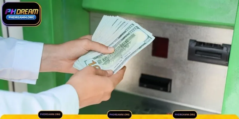 Mga dapat tandaan kapag mag withdraw sa PHDream