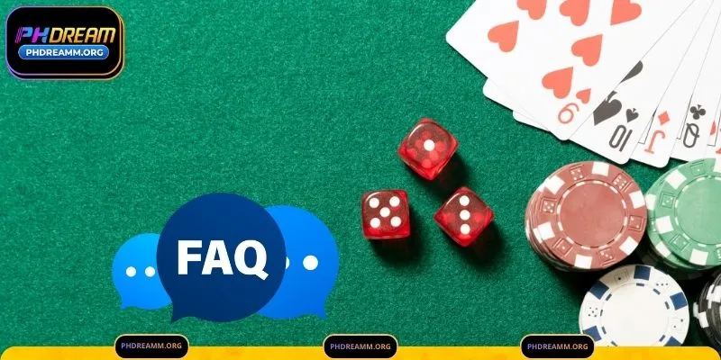 Mga FAQ PH tungkol sa responsableng pagsusugal at suporta