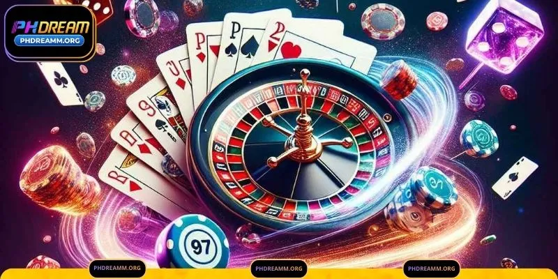 Paano Binabago ng mga new game providers ang Karanasan sa PHDream?
