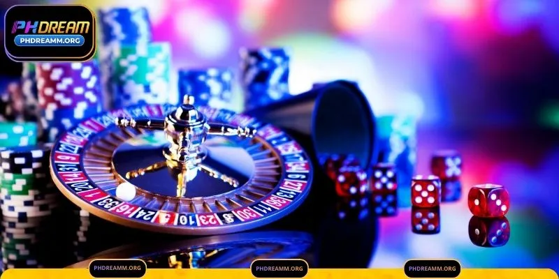 Pangkalahatang Ideya ng Live Casino ng PHDream