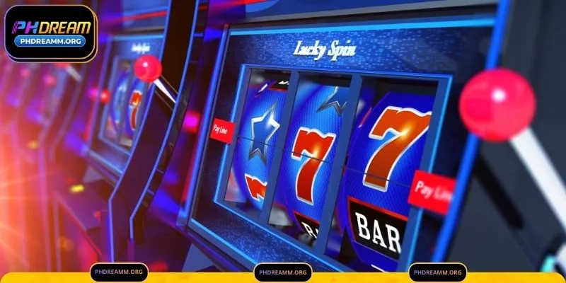 Pangkalahatang-ideya ng Slots ng PHDream