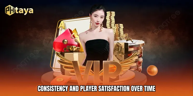 Consistency and Player Satisfaction Over Time
