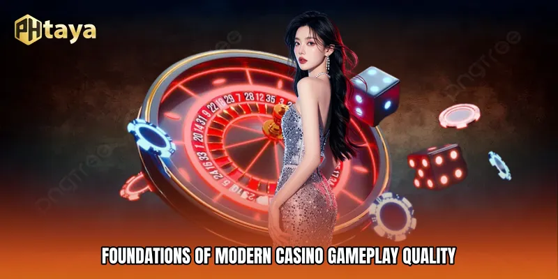Foundations of Modern Casino Gameplay Quality