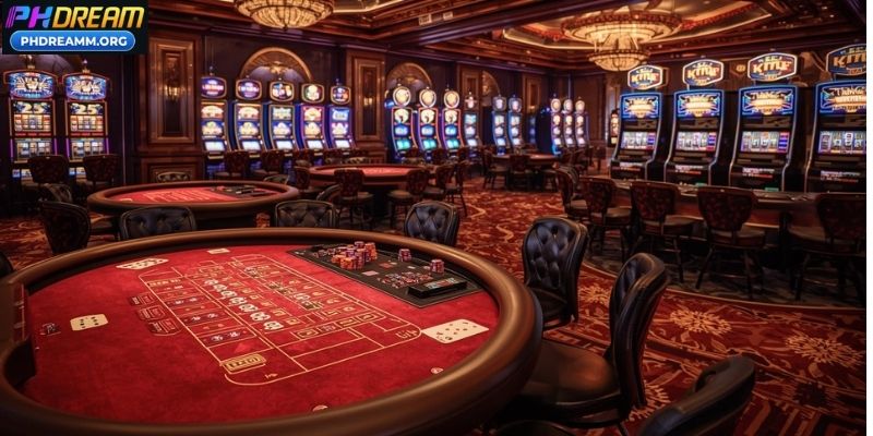 Popular Games Available on Tablet Casino