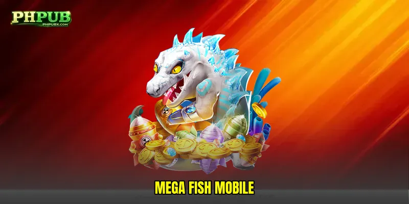 Mega fish mobile