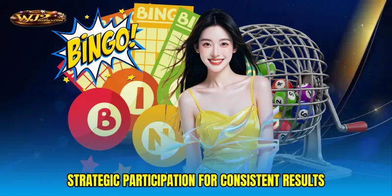 Strategic participation for consistent results