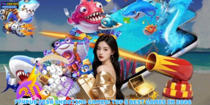774pub Fish Shooting Games: Top 5 Best Games in 2026