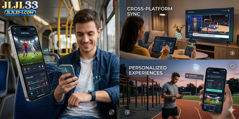 Mobile Sports Entertainment Trends