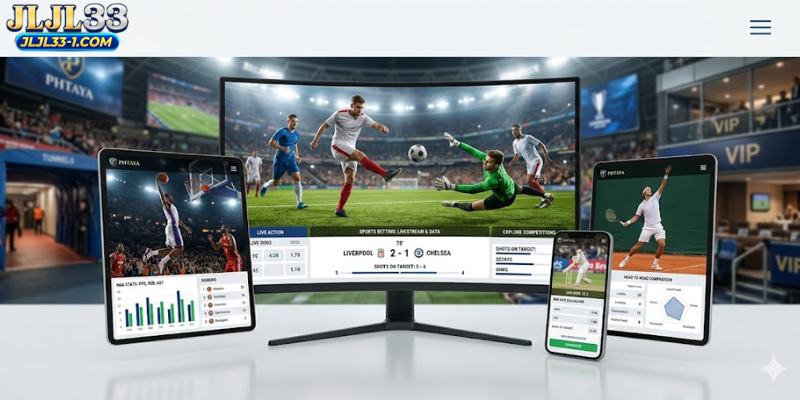 PHtaya Sports Betting is an online sports entertainment platform