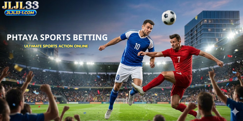 PHtaya Sports Betting: Ultimate Sports Action Online